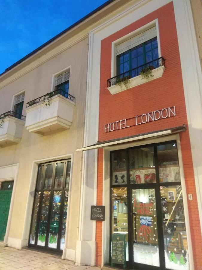 Hotel London Tiranë Luaran gambar